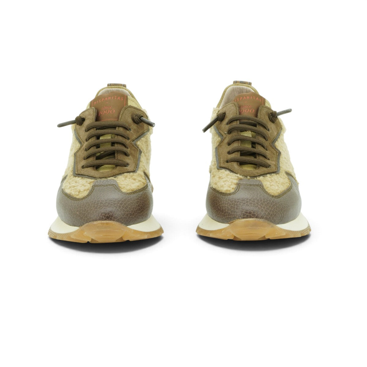 Hispanitas Lace-up Runner Sneaker