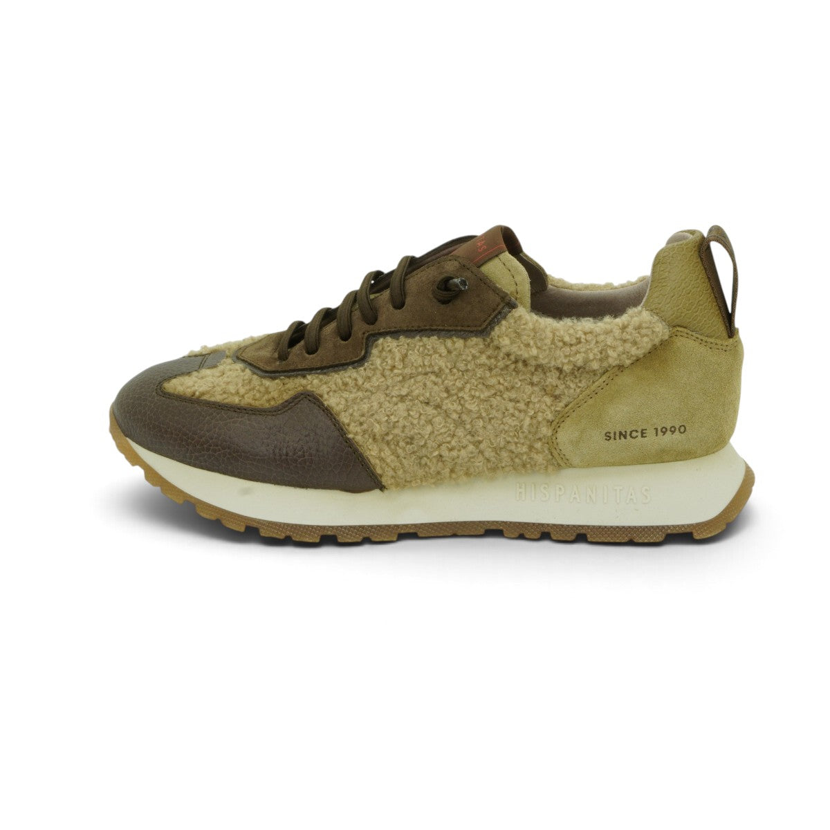Hispanitas Lace-up Runner Sneaker