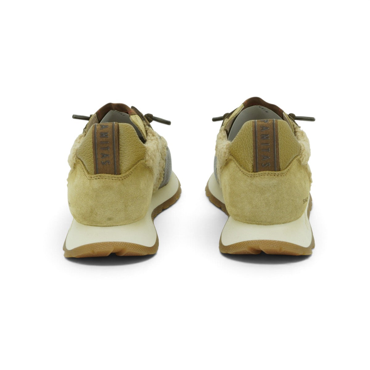 Hispanitas Lace-up Runner Sneaker