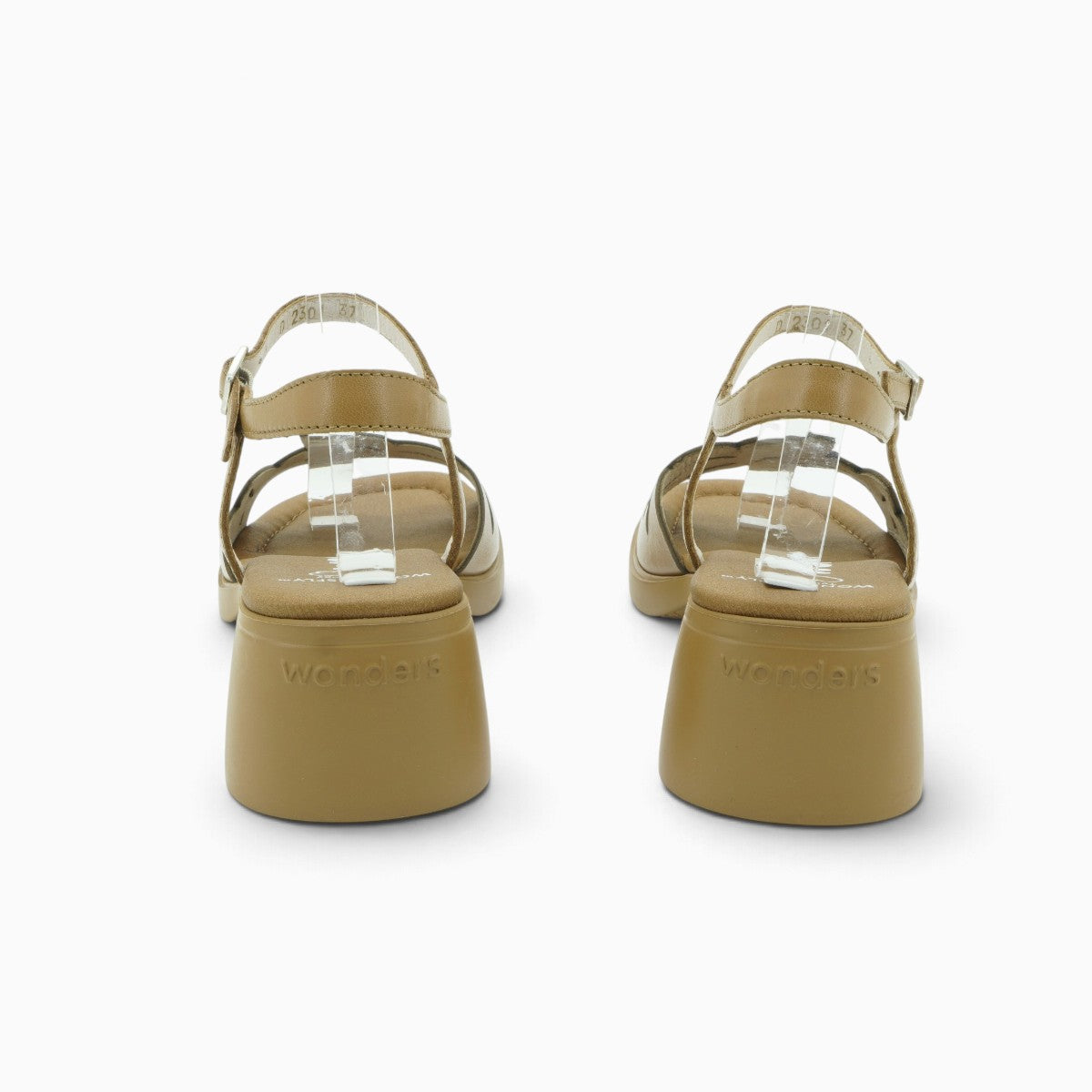 Wonders D-2301 - Tan