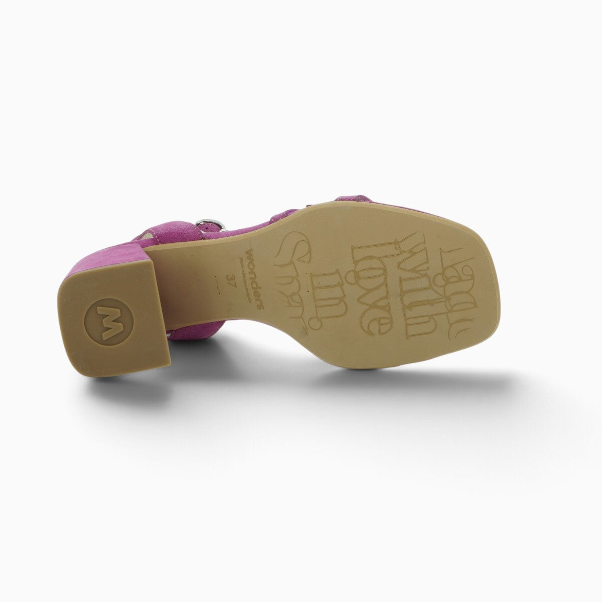Wonders F-8503 - Pink