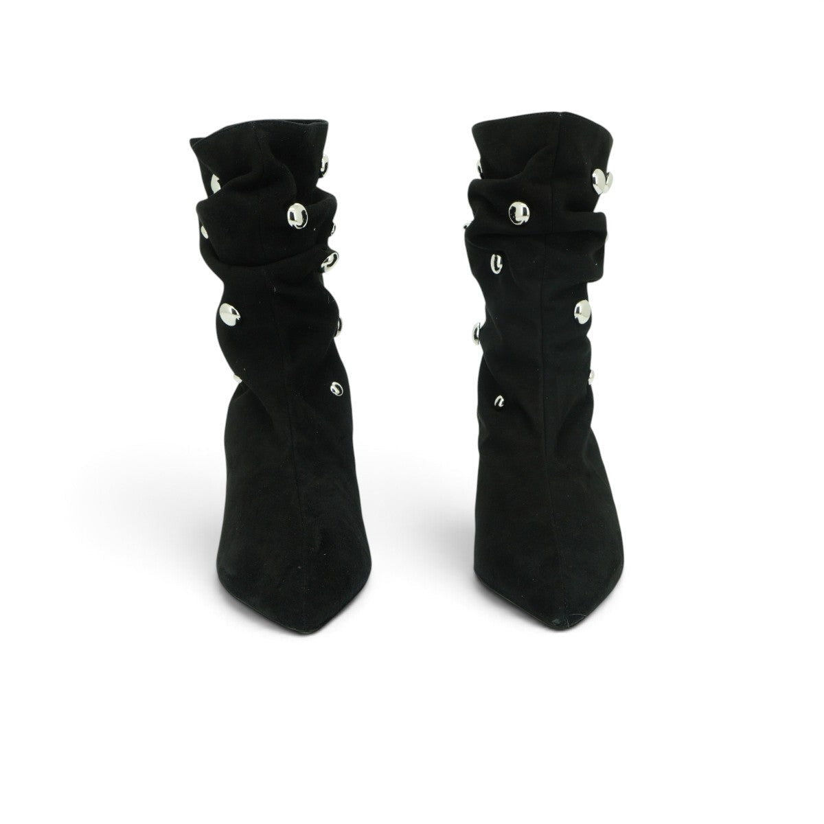 Wonders Multi-strap Kitten Heel Ankle Boot
