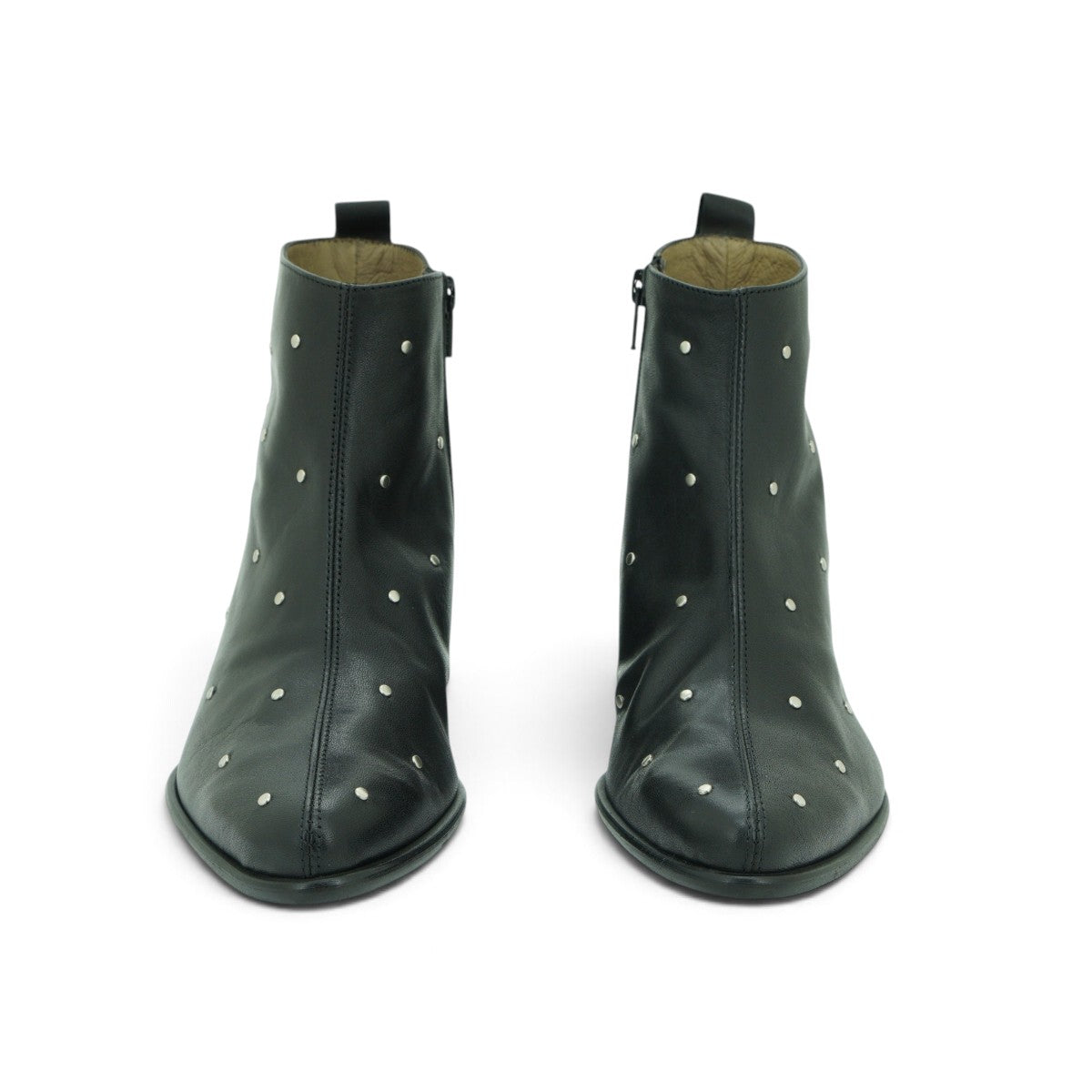 Wonders Studded Ankle Boot