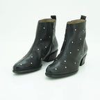 Wonders Studded Ankle Boot