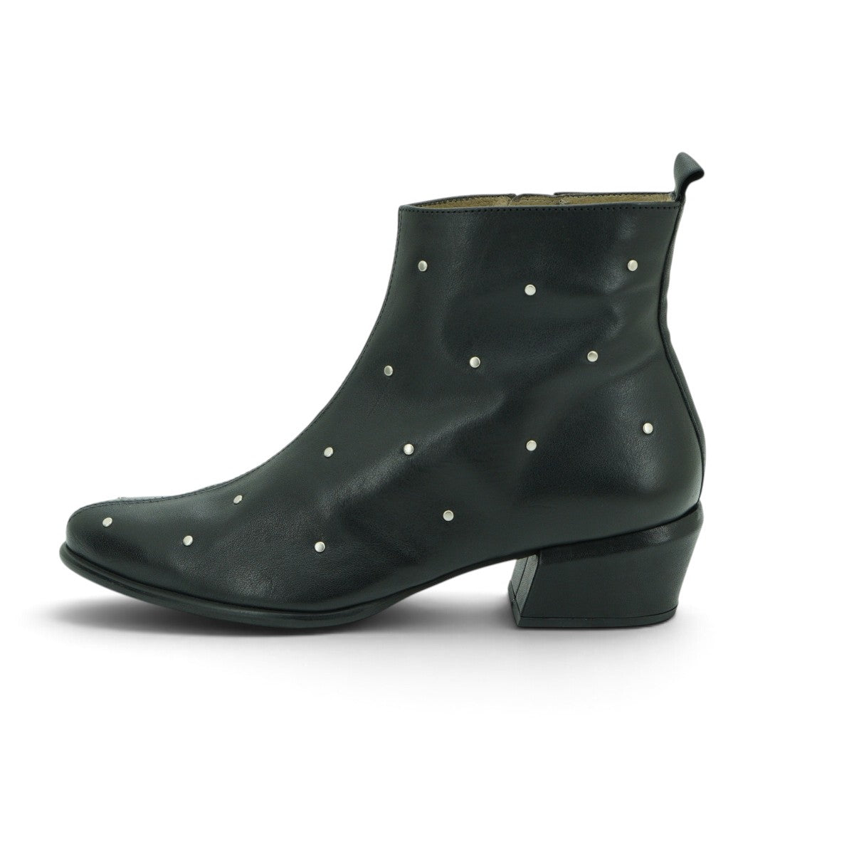 Wonders Studded Ankle Boot