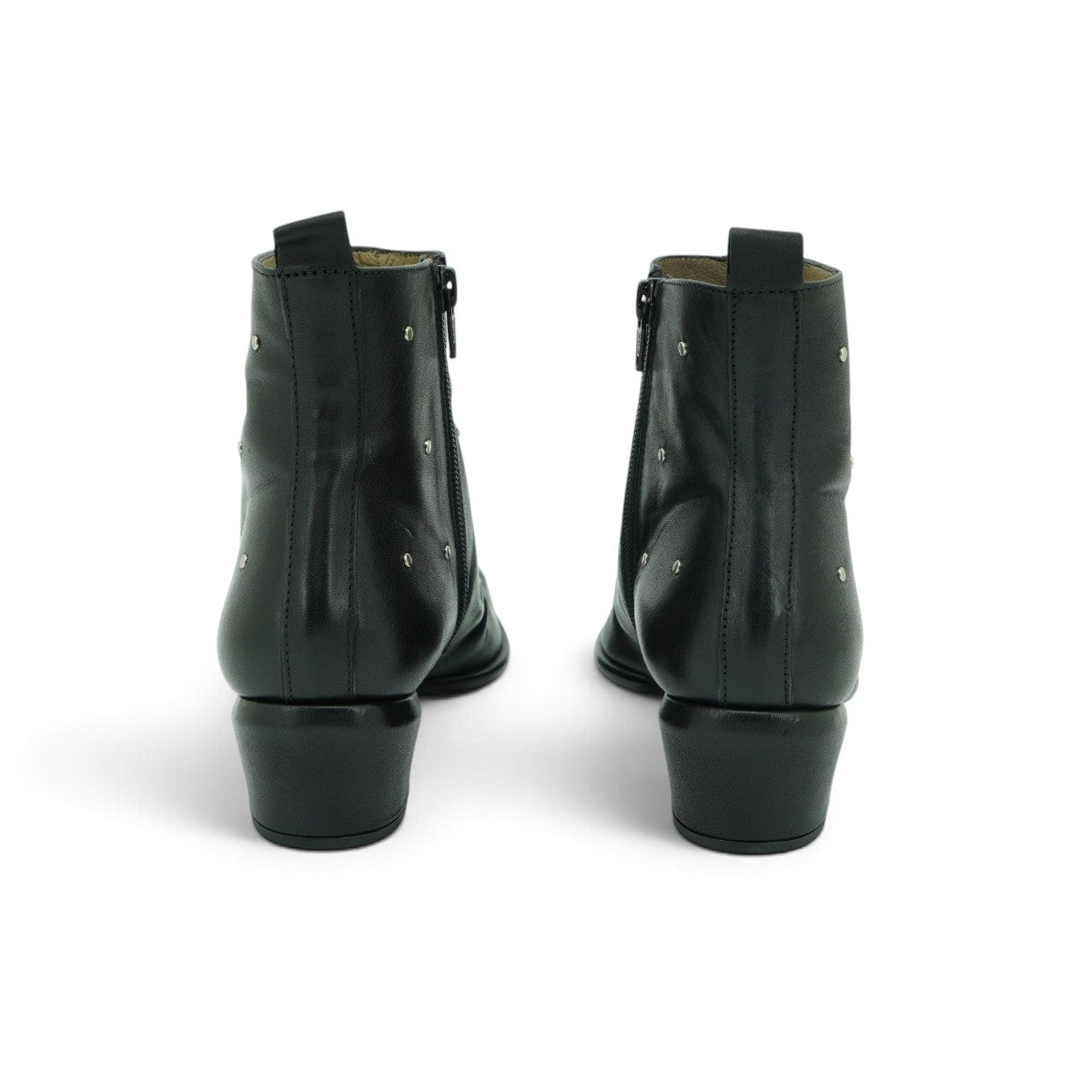 Wonders Studded Ankle Boot