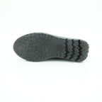 Wonders Elastic Strap Sneaker in All-black