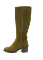 Wonders Knee-high Suede Boot