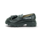 Wonders Tassel Loafer in Black