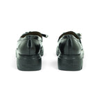 Wonders Tassel Loafer in Black