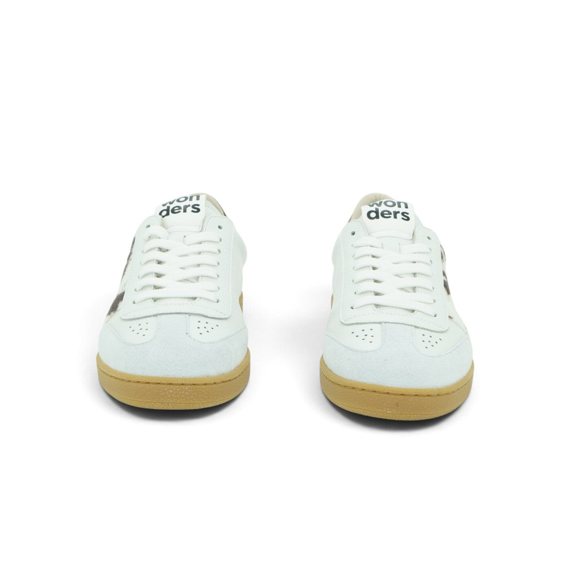 Wonders White Court Sneaker