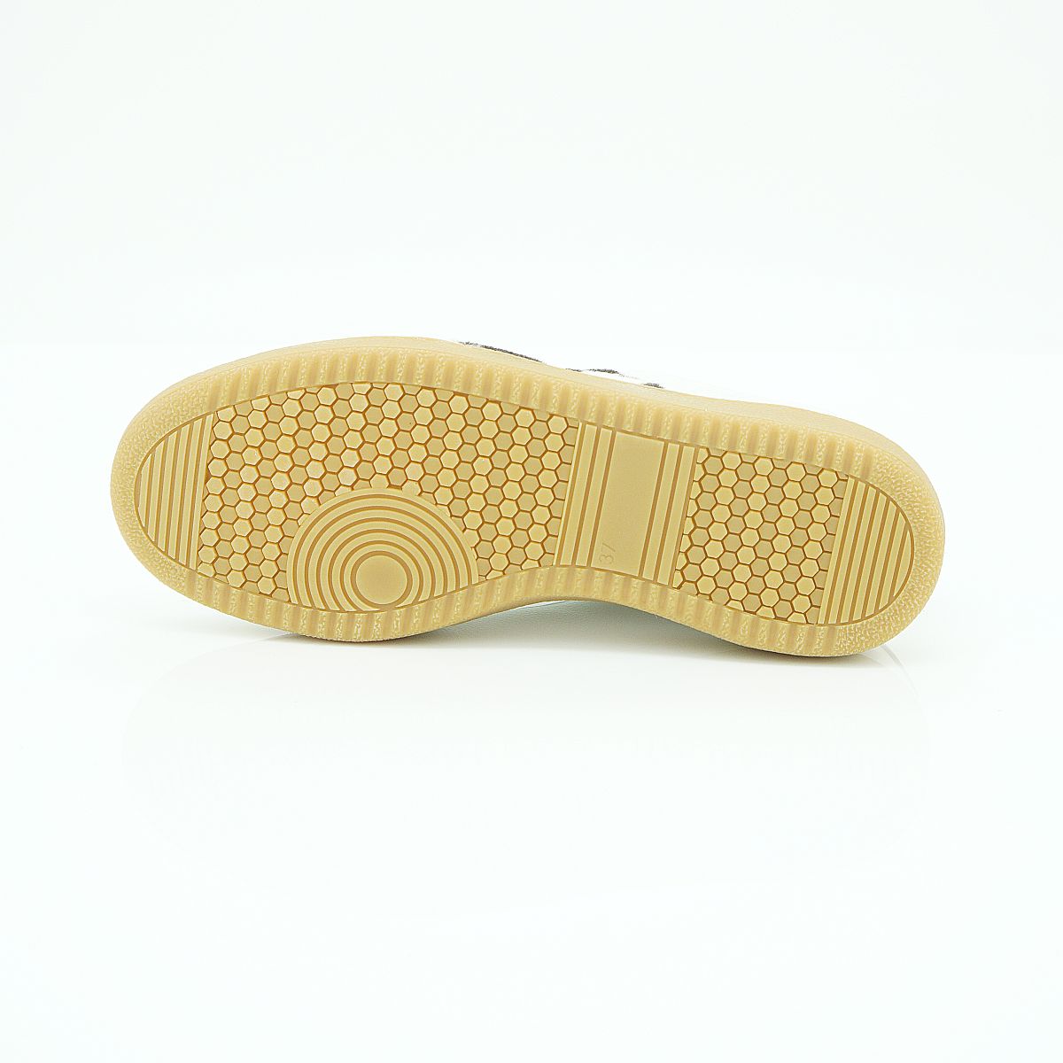 Wonders White Court Sneaker