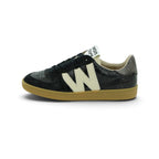 Wonders Court Sneaker in Black