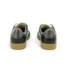 Wonders Court Sneaker in Black