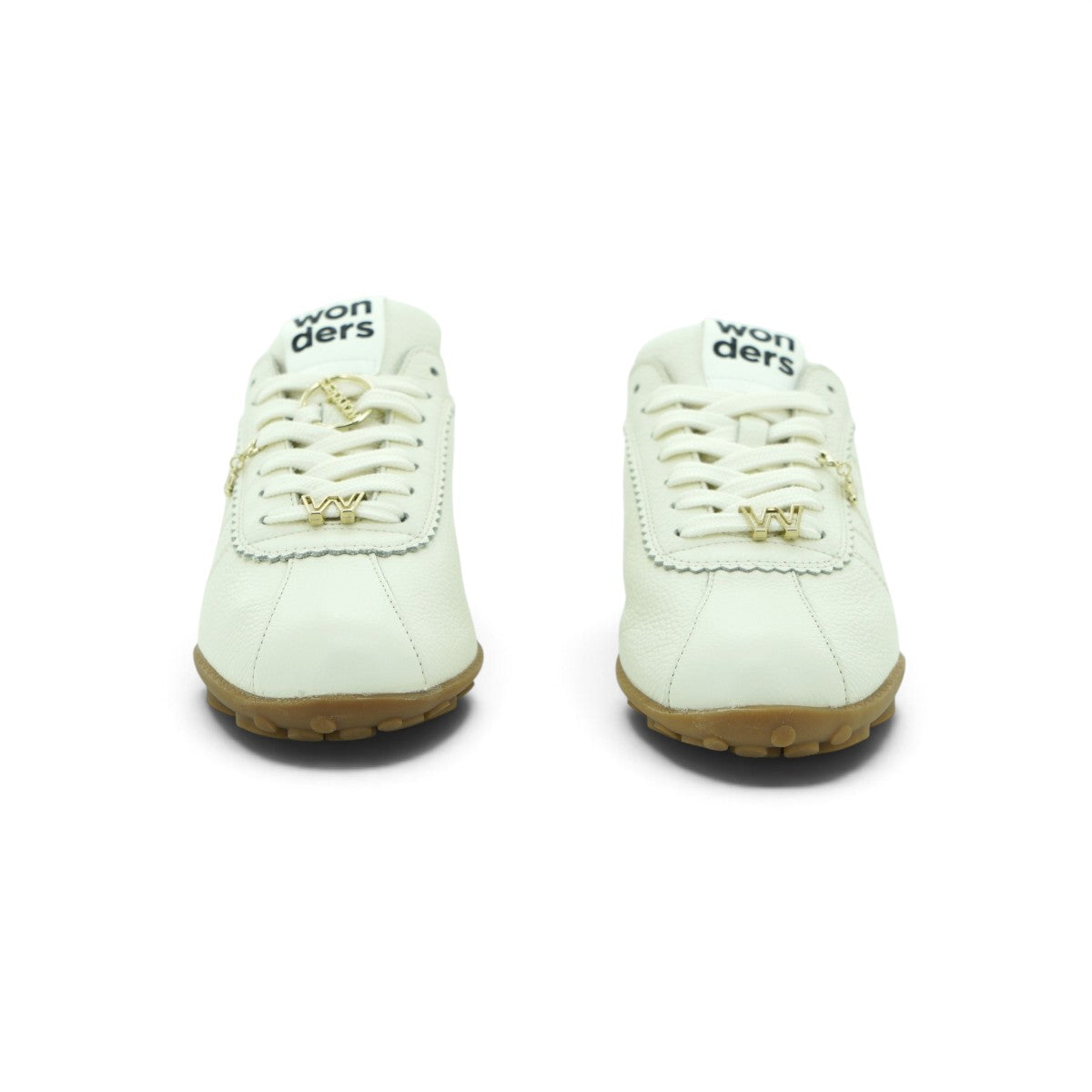 Wonders Retro Runner in White
