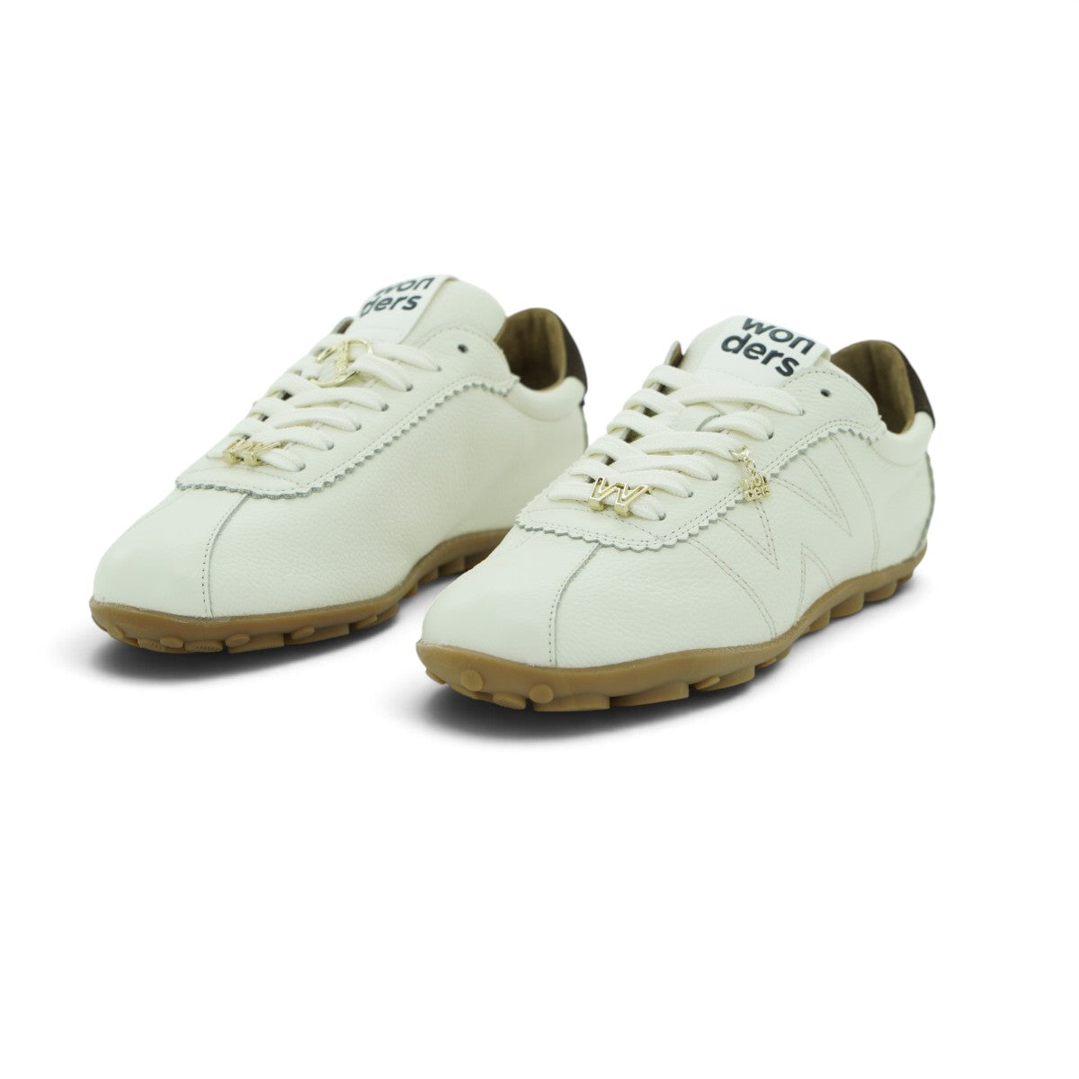 Wonders Retro Runner in White