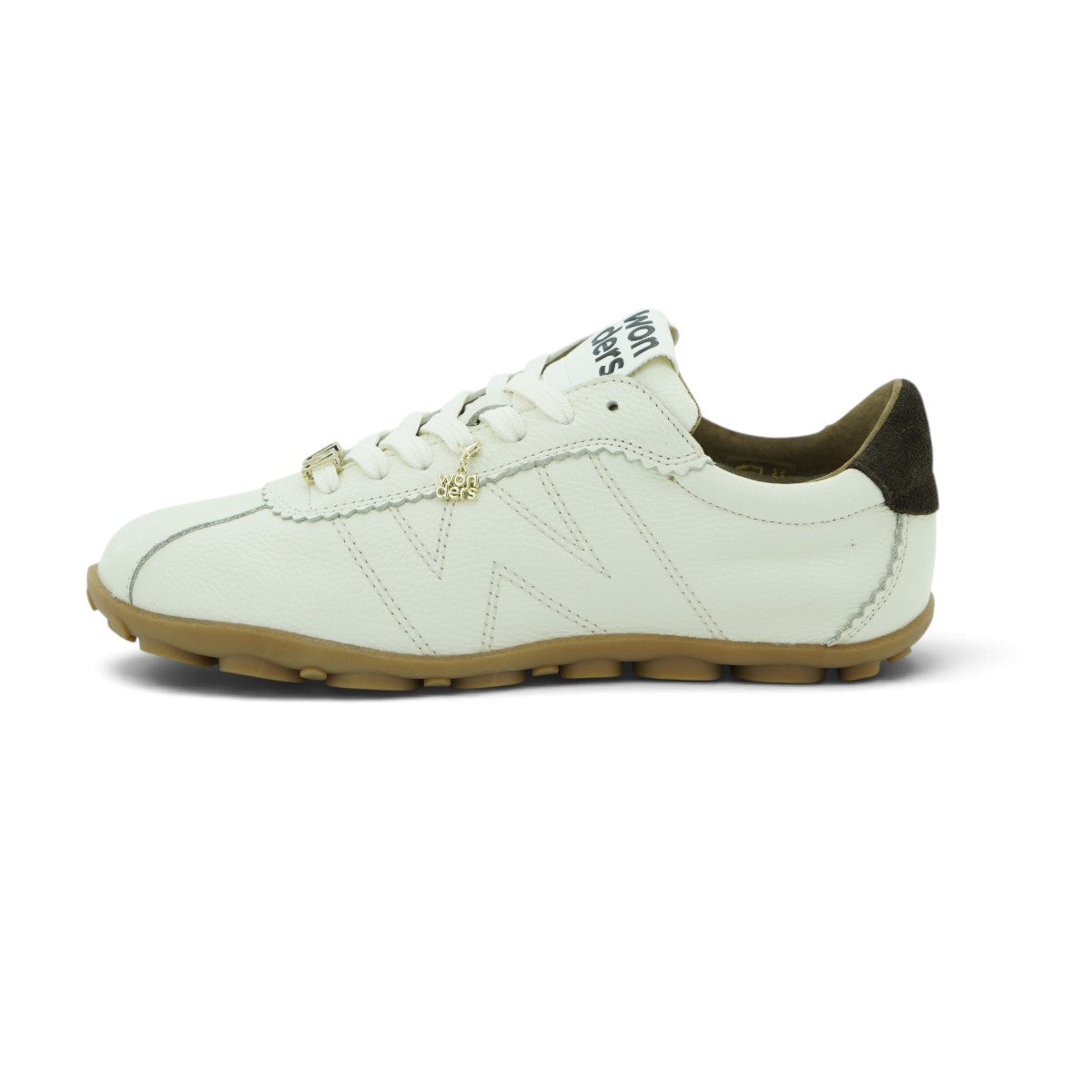 Wonders Retro Runner in White