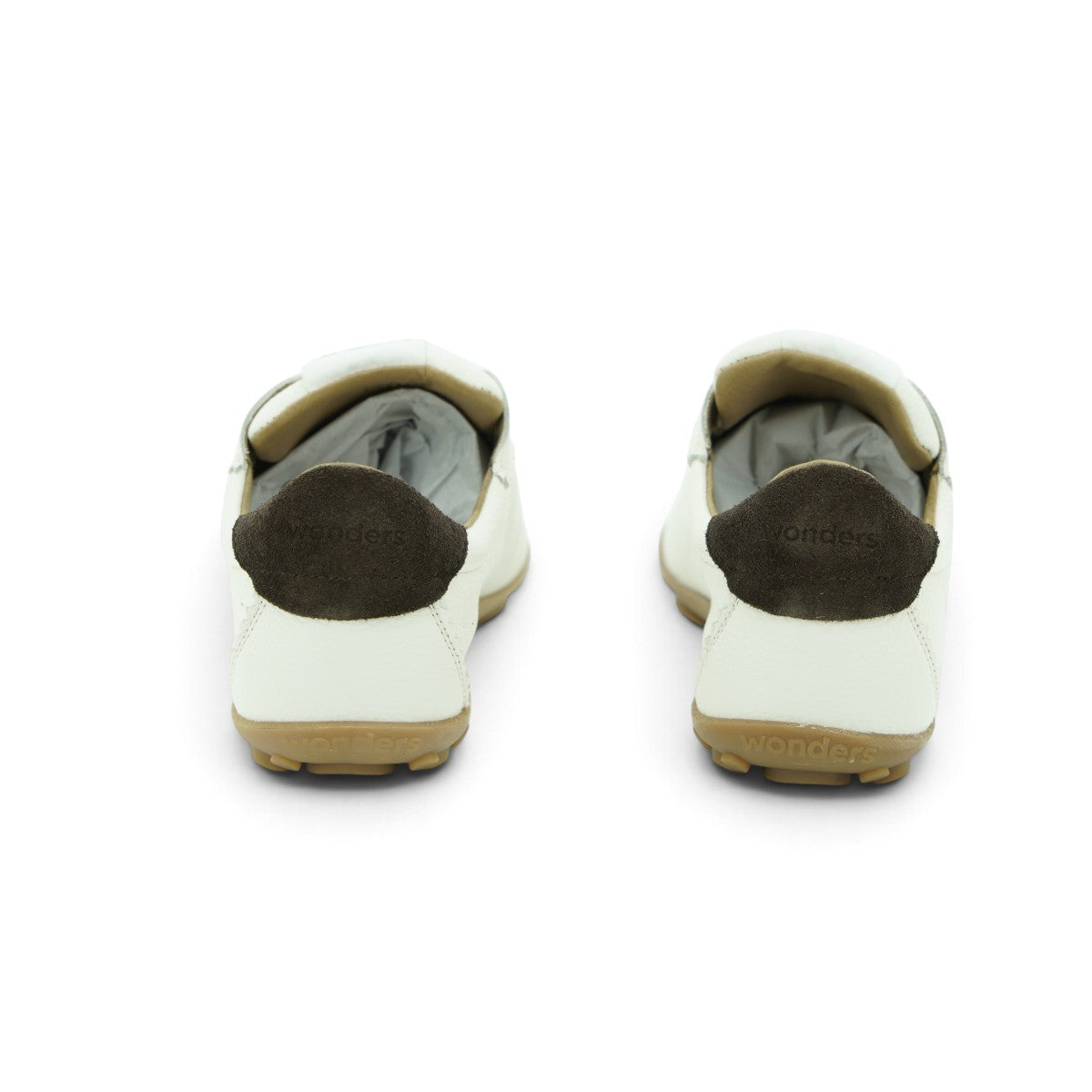 Wonders Retro Runner in White