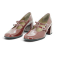 Wonders Double Strap Mary Jane