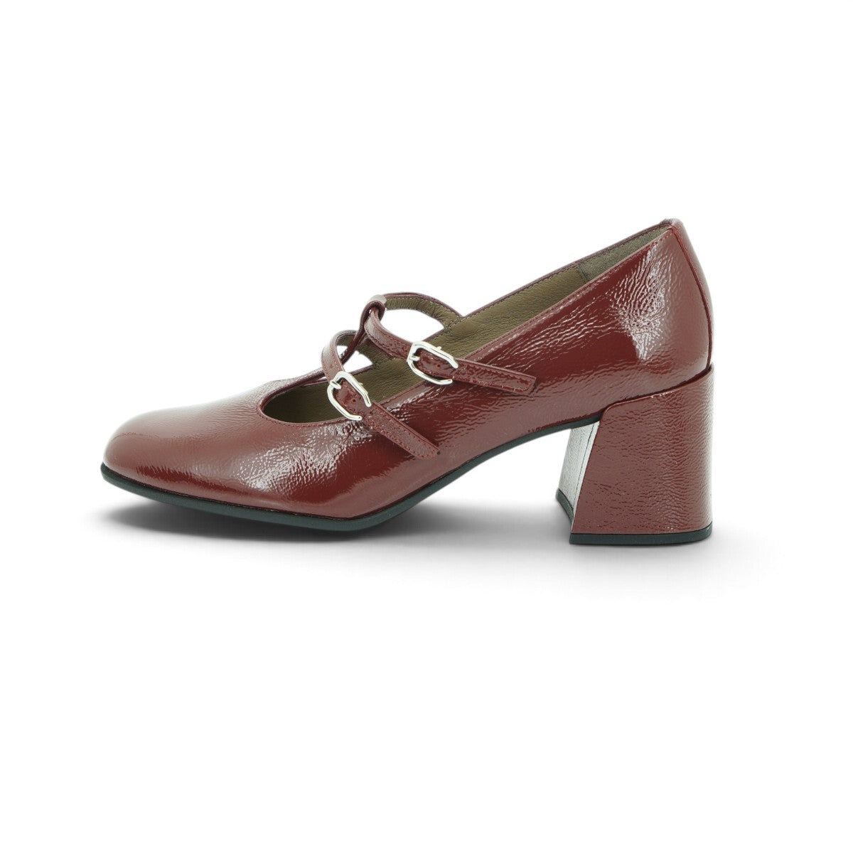 Wonders Double Strap Mary Jane