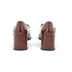 Wonders Double Strap Mary Jane