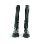 Wonders Full-length Leather Boot