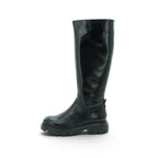 Wonders Full-length Leather Boot