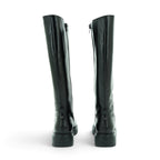 Wonders Full-length Leather Boot