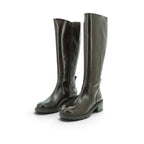Wonders Stunning Brown Leather Boot