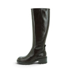 Wonders Stunning Brown Leather Boot