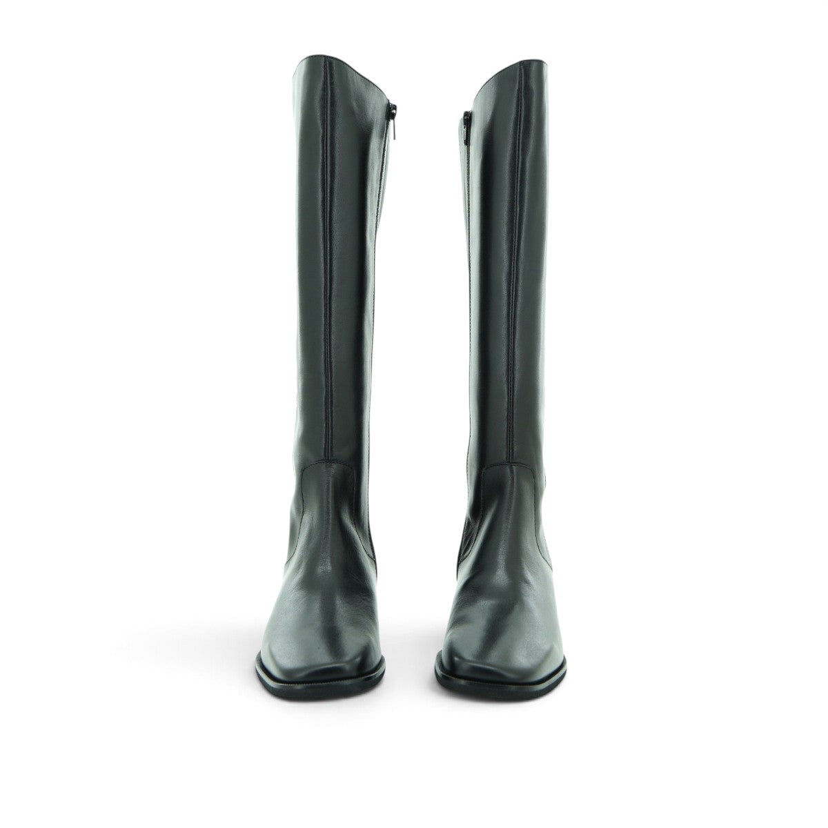 Wonders Mid-calf Zip Boot