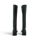 Wonders Mid-calf Zip Boot