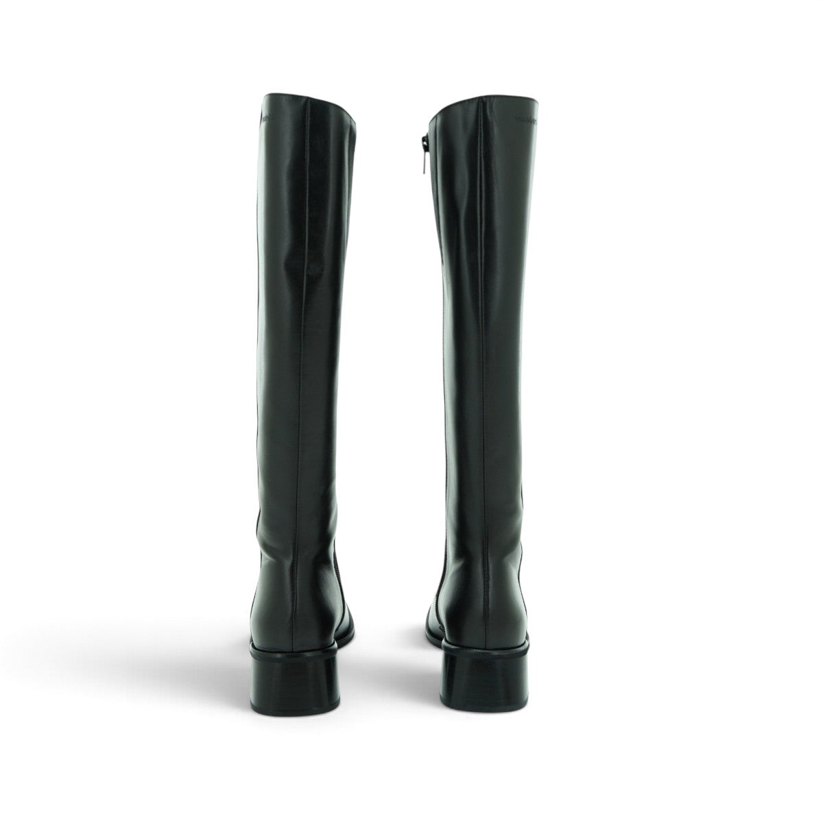 Wonders Mid-calf Zip Boot