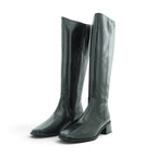 Wonders Mid-calf Zip Boot