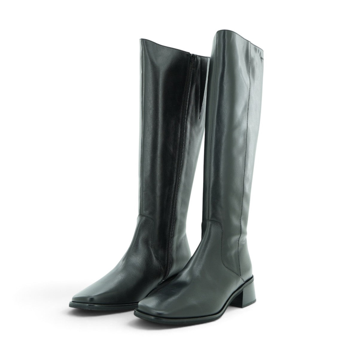 Wonders Mid-calf Zip Boot