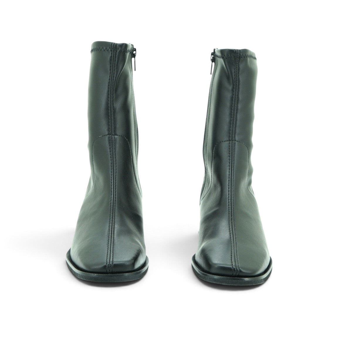 Wonders Mid-calf Zip Boot