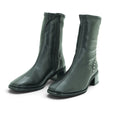 Wonders Knee-high Leather Boot
