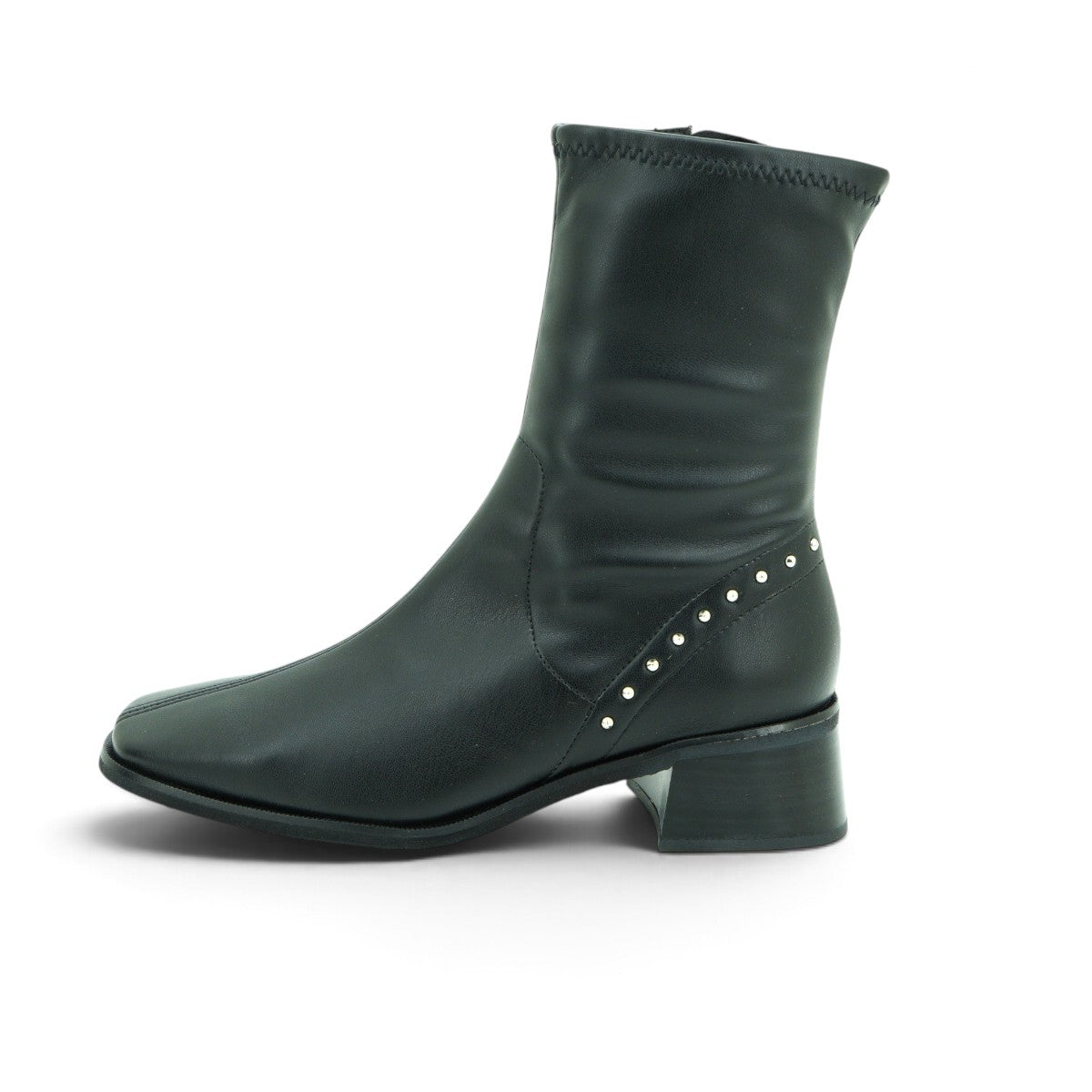 Wonders Mid-calf Zip Boot