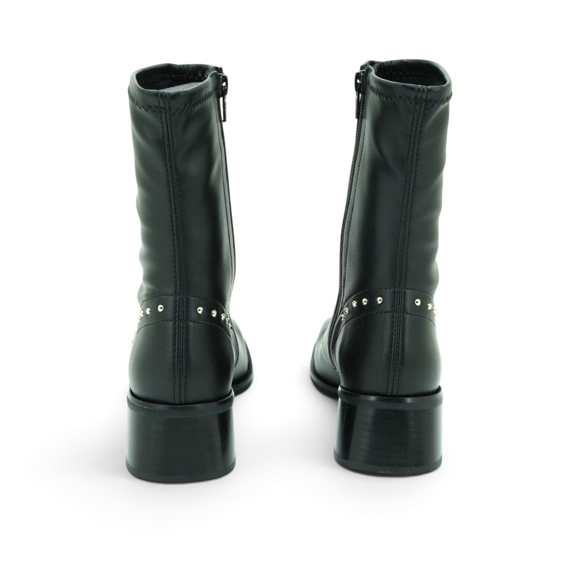 Wonders Mid-calf Zip Boot