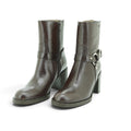 Wonders Mid-calf Harness Boot