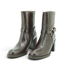 Wonders Mid-calf Harness Boot