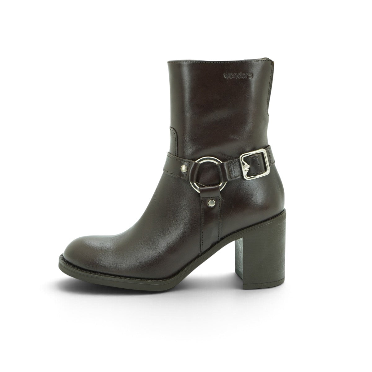 Wonders Mid-calf Harness Boot