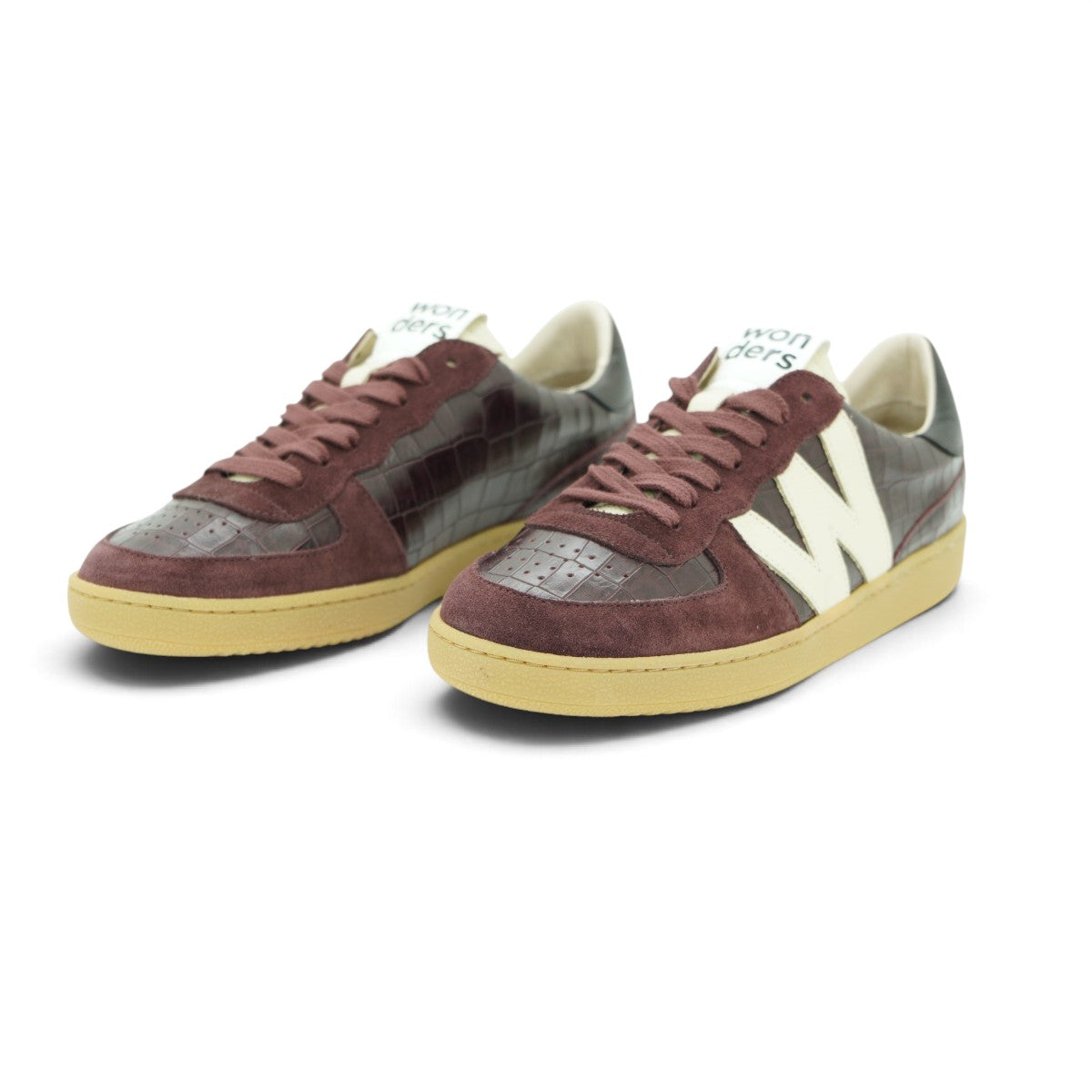 Wonders Iconic Court Sneaker