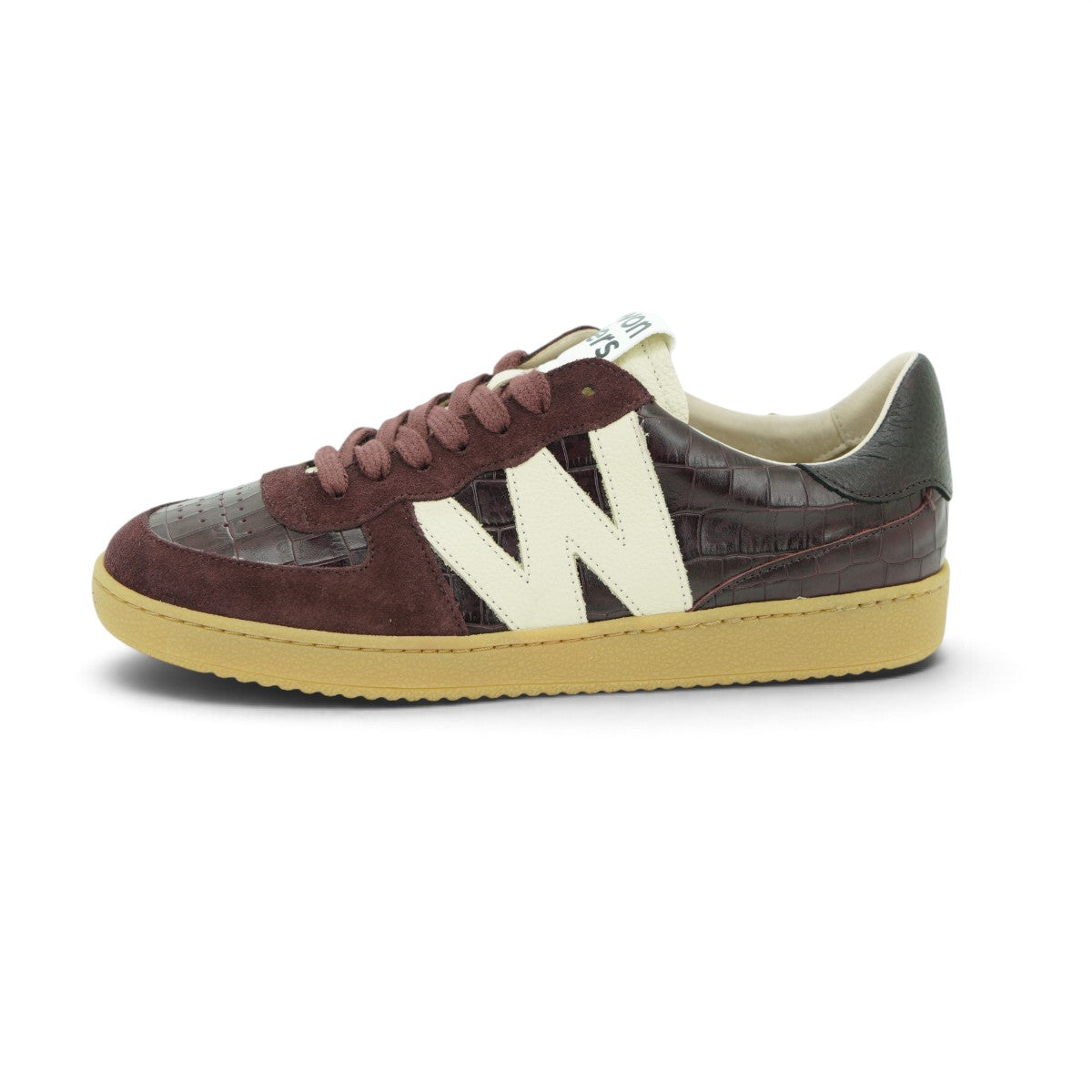Wonders Iconic Court Sneaker