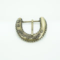 Belt buckle 2026BUC01 bronze