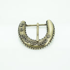 Belt buckle 2026BUC01 bronze
