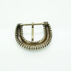 Belt buckle 2026BUC01 bronze