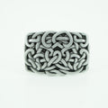 Belt buckle 2026BUC03 silver