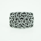 Belt buckle 2026BUC03 silver