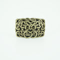 Belt buckle 2026BUC03 bronze
